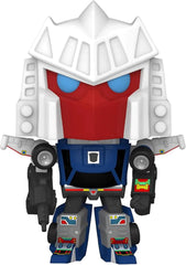 Funko Pop! Transformers Tracks #91 | בובת פופ טראקס