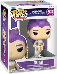 Funko Pop! Kpop Demon Hunters #2430 | פופ קייפופ דמונז