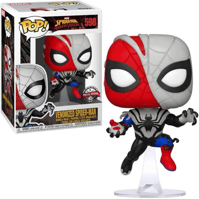 Marvel: Venomized Spider-Man #598 (Special Edition) | פאנקו ספיידרמן ונומייזד