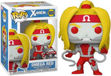 Funko Pop! Omega Red #980 (X-Men, Walgreens Exclusive) | בובת פופ אומגה רד