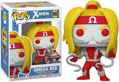 Funko Pop! Omega Red #980 (X-Men, Walgreens Exclusive) | בובת פופ אומגה רד