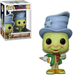 פופ דיסני פינוקיו : ג'ימיני קריקט FUNKO POP PINOCCHIO JIMINI CRICKET 1026 | Hapopionerit