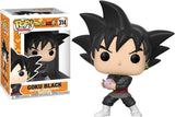 Funko Pop! Animation: Dragon Ball Super - Goku Black #314 | פאנקו פופ גוקו בלאק
