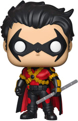 Funko Pop Red Wing Robin 274