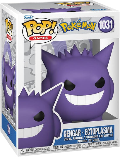 Pokemon - Gengar #1031 
