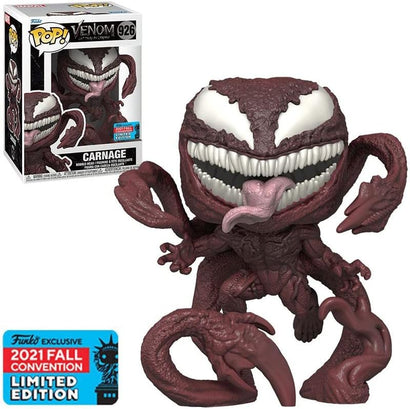 Marvel: Carnage #926 (Fall Convention 2021) [Not Mint] | פאנקו קרנייג' מהדורת כנס