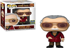 Marvel: Stan Lee as Iron Man #656 (Summer 2020) | פאנקו סטן לי איירון מן