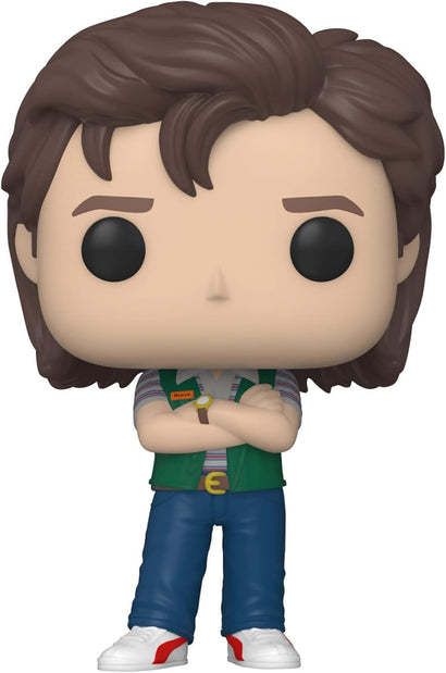 Funko Pop! TV: Stranger Things - Steve (Season 4) #1245 | פאנקו פופ סטיב
