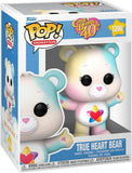 Funko Pop! Animation: Care Bears - True Heart Bear #1206 | פאנקו פופ דובוני אכפת לי - טרו הארט בר