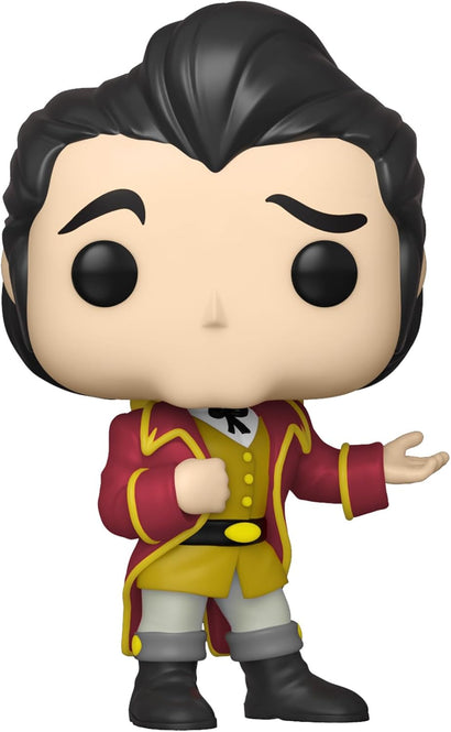 Funko Pop! Disney: Beauty & the Beast 30th Anniversary - Gaston #1134 | פאנקו פופ גסטון - מחיר מיוחד!