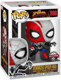 Marvel: Venomized Spider-Man #598 (Special Edition) | פאנקו ספיידרמן ונומייזד