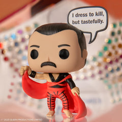 Funko Pop! Freddie Mercury #457 | פופ פרדי מרקורי