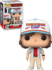 Stranger Things - Dustin (with Compass/Hat) #1420