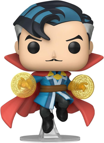 Funko Pop! Marvel: Spider-Man: No Way Home - Doctor Strange #1532 | פאנקו פופ דוקטור סטריינג'