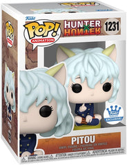 Funko Pop! Animation: Hunter x Hunter - Pitou (Special Edition) #1231 | פאנקו פופ פיטו - מהדורה מיוחדת