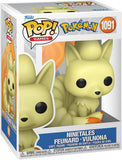 Funko Pop! Games: Pokémon - Ninetales #845 | פאנקו פופ ניינטיילס