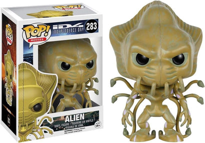 Funko Pop! Movies: Alien ID4 Independence Day #283  פופ אליין | Hapopionerit