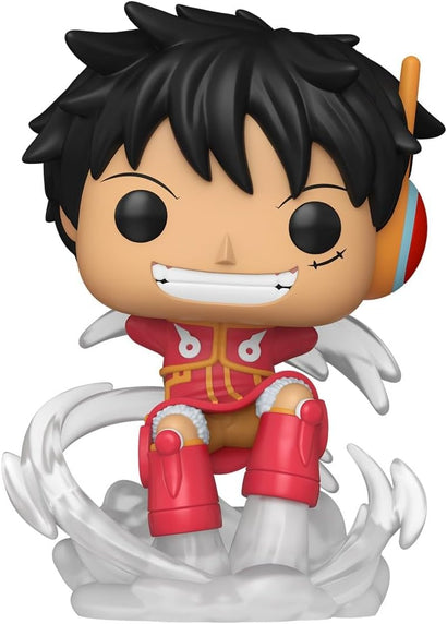 Funko Pop! Animation: One Piece - Monkey D. Luffy #2138 | פאנקו פופ מונקי ד. לופי
