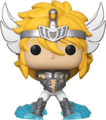 פופ סיינט סייה #808 | Funko Pop! Funko POP Anime Saint Seiya Cygnus Hyoga #808 | Hapopionerit