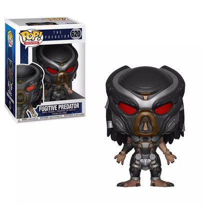 POP Movies:Fugitive Predator# 620 פופ סרטים