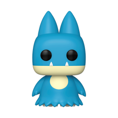 Funko Pop Munchlax 885 front