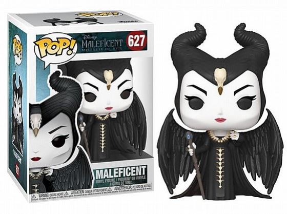 POP DISNEY- 627 MALEFICENT  דיסני פופ