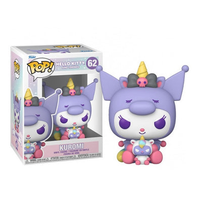 פופ הילו קייטי קורומי - POP HELLO KITTY KUROMI 62