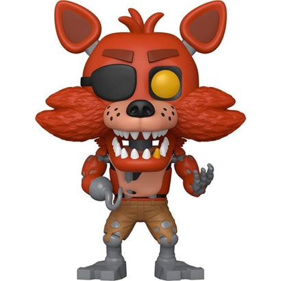 Funko Pop Foxy 1062 front