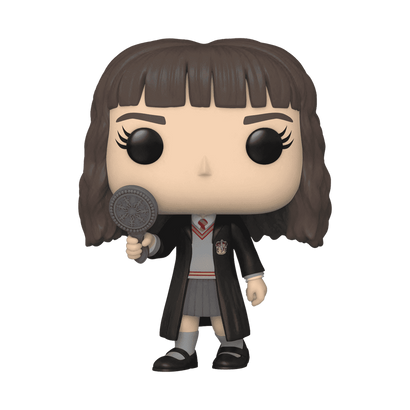 Funko Pop! Harry Potter: Hermione Granger with Mirror #150 | פאנקו פופ הרמיוני גריינג'ר עם מראה