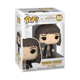 Funko Pop! Harry Potter: Hermione Granger with Mirror #150 | פאנקו פופ הרמיוני גריינג'ר עם מראה