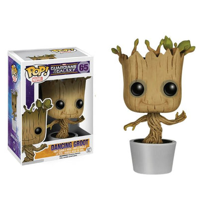 פופ גרוט רוקד 65 מארוול – !POP