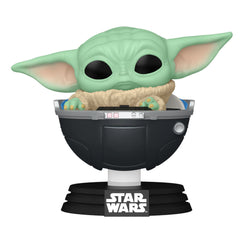 Funko Pop! Star Wars: The Mandalorian - Grogu #664 | פאנקו פופ גרוגו (המנדלוריאן)
