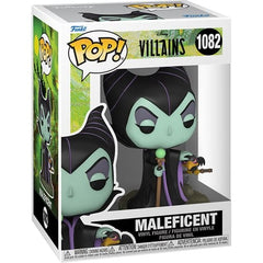 Funko Pop Maleficent 1082 side