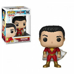 Funko Pop Shazam 260 Glow front