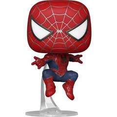 Funko Pop Spider-Man 1158 front