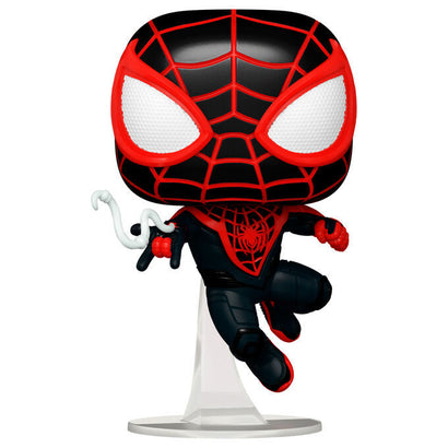 Funko Pop! Marvel: Across the Spider-Verse - Miles Morales #970 Vinyl Figure - פאנקו פופ מיילס מוראלס