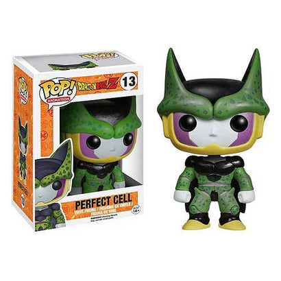 Funko Pop! Anime: Dragon Ball Z - Perfect Cell #13 | פאנקו פופ סל המושלם