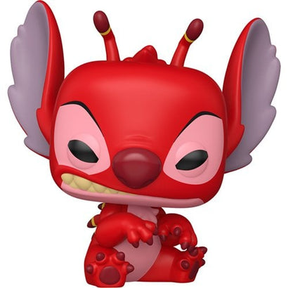 Funko Pop Leroy 1572 front