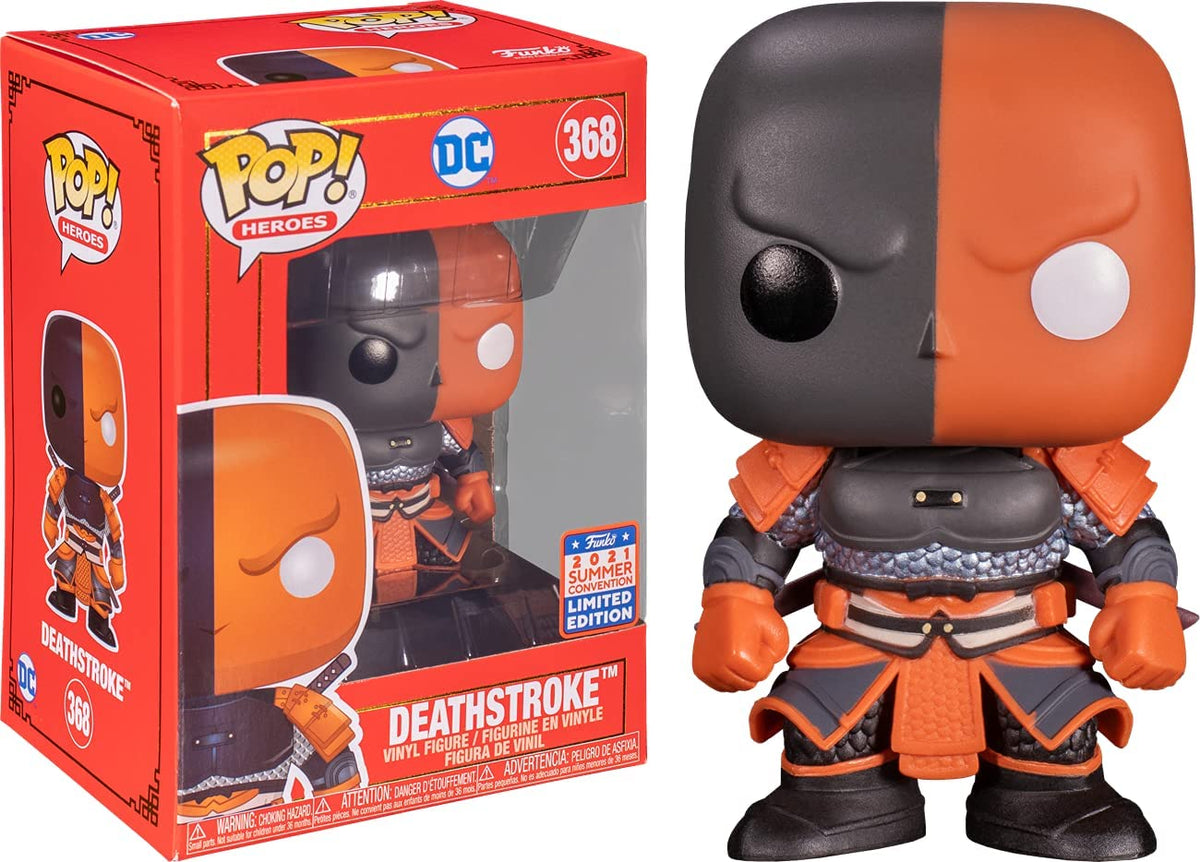Funko Pop Deathstroke 368