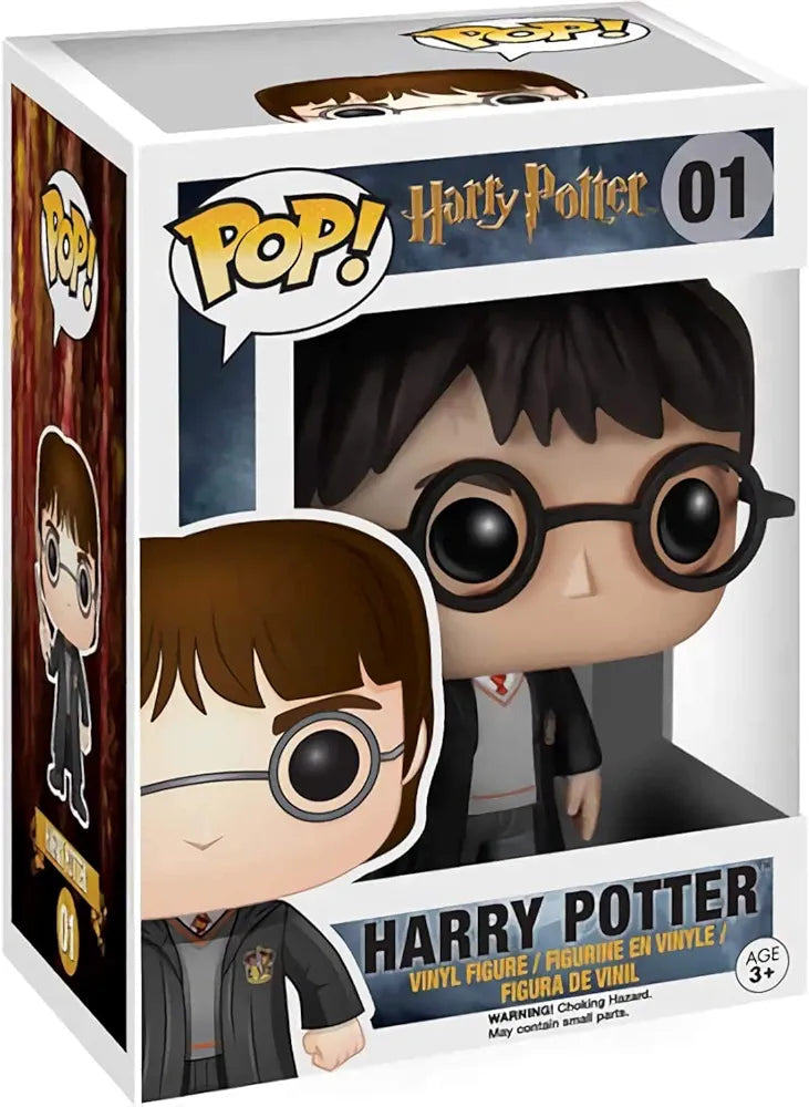 פופ הארי פוטר 01 FUNKO POP | Hapopionerit