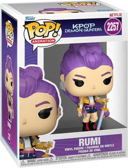 פופ רומי ציידות השדים #2257 | Funko Pop! Demon Slayer - Rumi #2257 | Hapopionerit