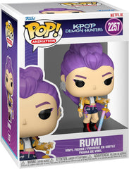 פופ רומי ציידות השדים #2257 | Funko Pop! Demon Slayer - Rumi #2257 | Hapopionerit