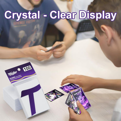 פוקימון חבילת סליבים לשמירה על קלפים