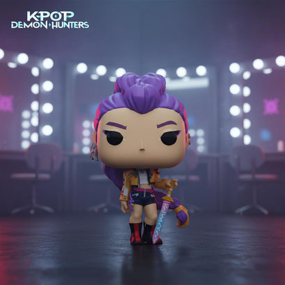 פופ רומי ציידות השדים #2257 | Funko Pop! Demon Slayer - Rumi #2257 | Hapopionerit