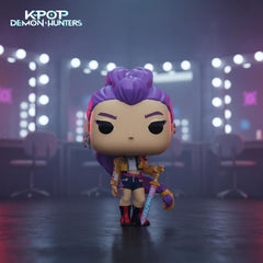 פופ רומי ציידות השדים #2257 | Funko Pop! Demon Slayer - Rumi #2257 | Hapopionerit