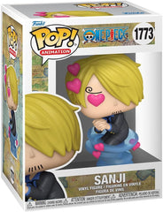 Funko Pop! Sanji #1773 One Piece Vinyl Figure - פאנקו פופ סאנג'י (וואן פיס)