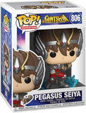 Funko Pop! Saint Seiya: Pegasus Seiya #806 Vinyl Figure - פאנקו פופ פגסוס סייה סיינט סייה