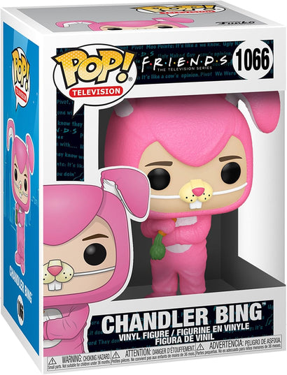 Friends: Chandler Bing #1066 | פאנקו צ'נדלר בינג
