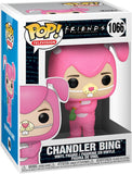 Friends: Chandler Bing #1066 | בובת פופ צ'נדלר בינג
