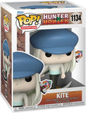 Funko Pop! Animation: Hunter x Hunter - Kite with Sword #1134 | פאנקו פופ קייט עם חרב (האנטר X האנטר) - מציאון!
